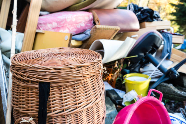 Best Same-Day Junk Removal  in Woodworth, OH